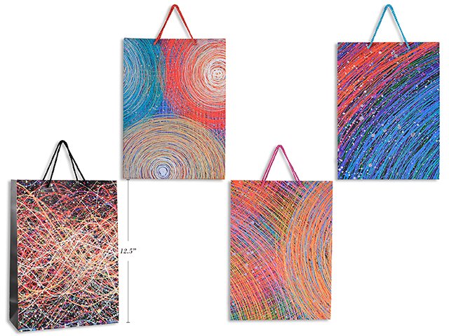 large gift paper bag 26x32x10"