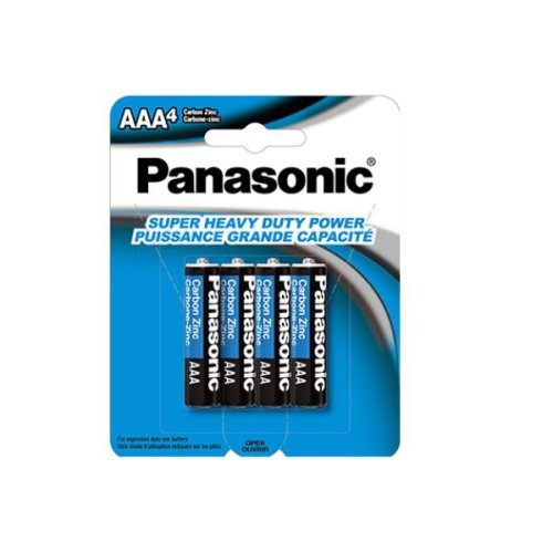 panasonic aaa4