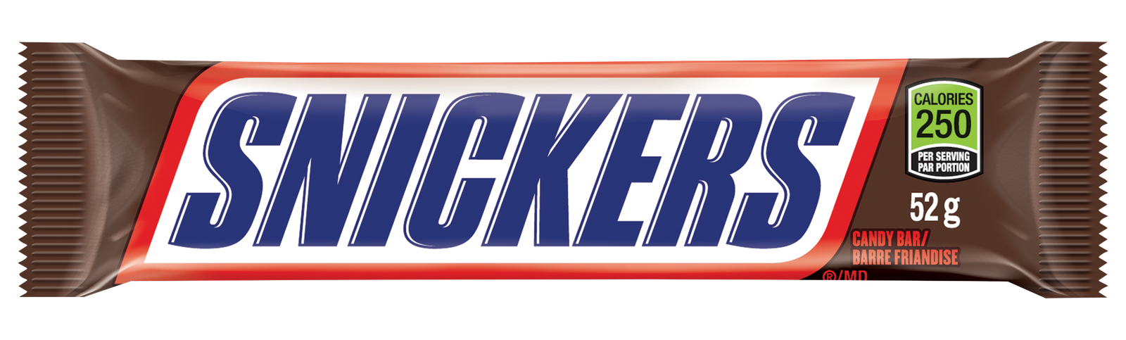 snickers (52g)
