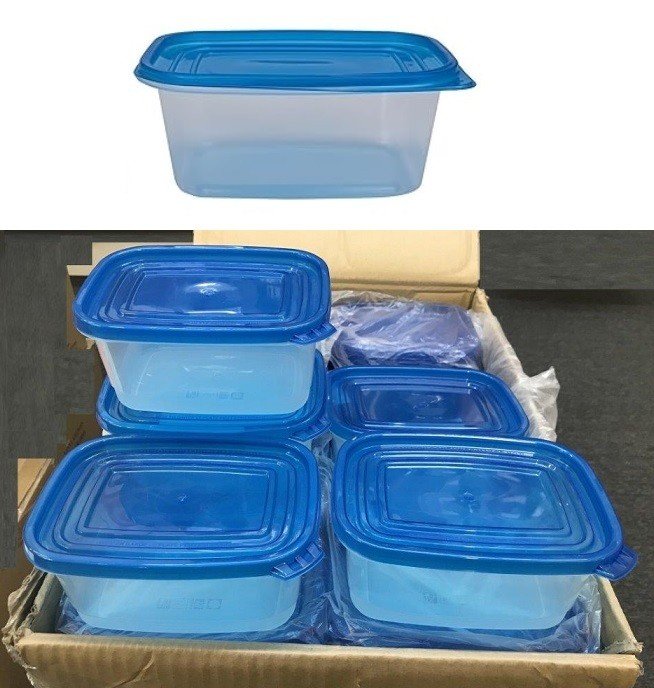 food container (pk/709ml)