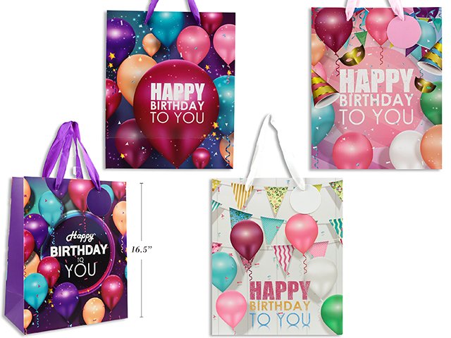 happy birthday gift bags (l)