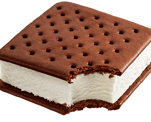 vanilla sandwich