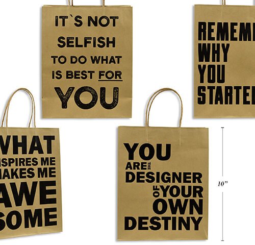 gift bags s 21x25.5x10cm