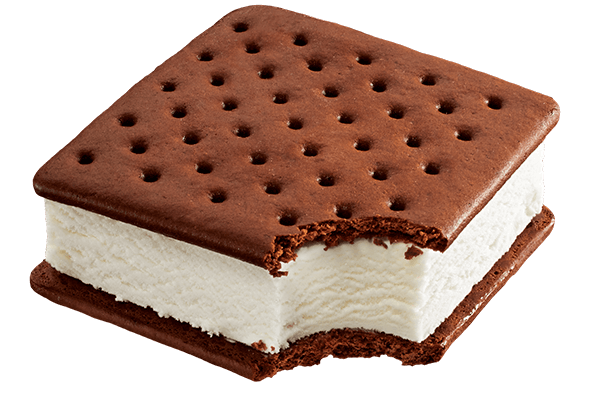 vanilla sandwich
