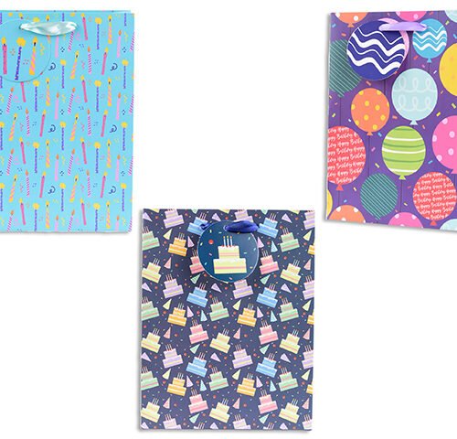 large gift bag 26x32x12cm