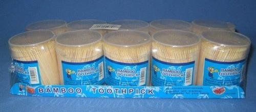 toothpicks (pk/500)