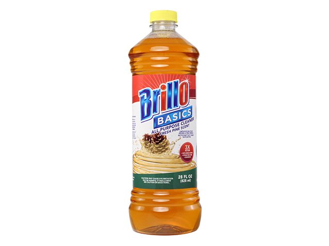 brillo floor cleaner pine (828ml)