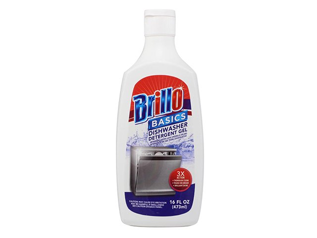 brillo auto dishwasher gel 473ml