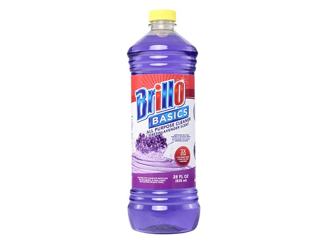 brillo floor clnr lavender 12/28oz (828ml)