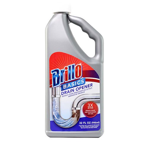 brillo drain opener (946ml)