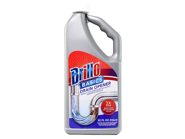 brillo drain opener (946ml)