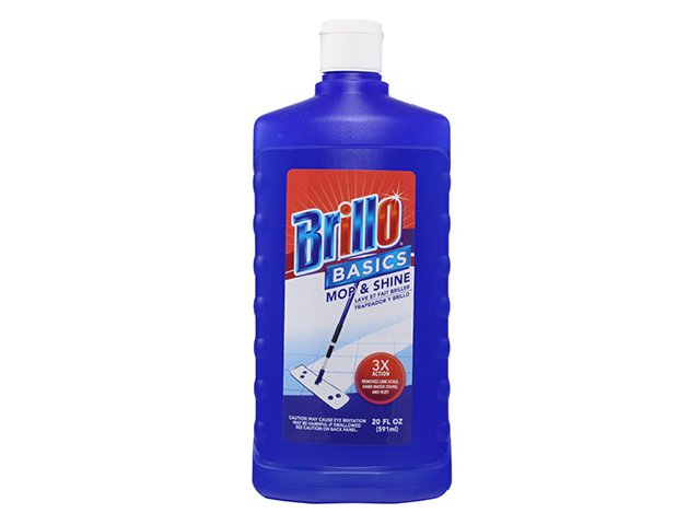 brillo mop & shine (591ml)