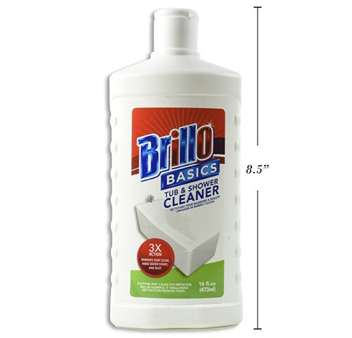brillo tub & shower cleaner (473ml)