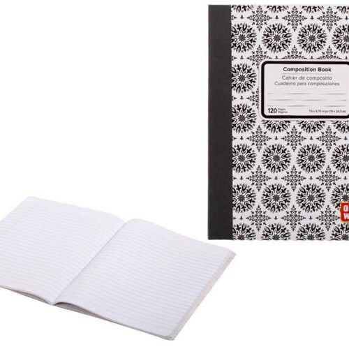 composition book
