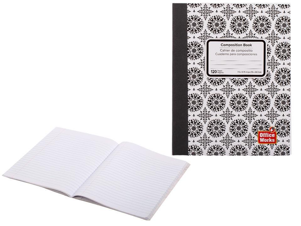 composition book
