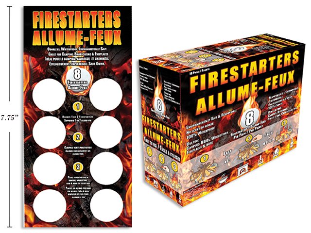 firestarters (pk8)