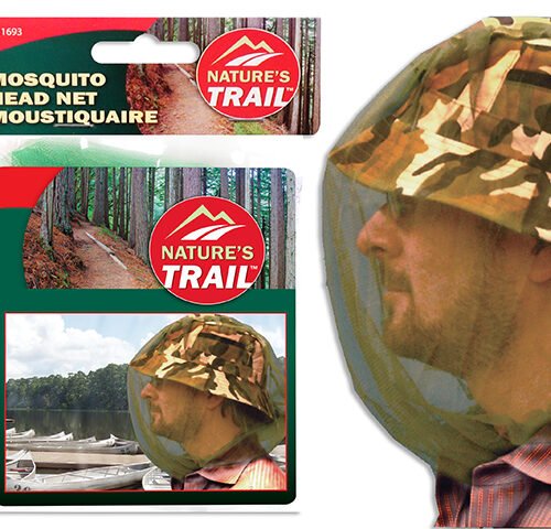 mosquito head net