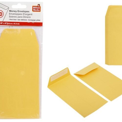 money envelopes
