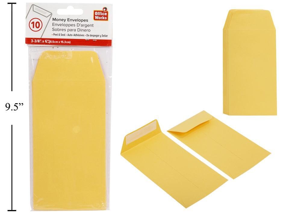 money envelopes