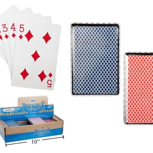 playing cards lasvegas