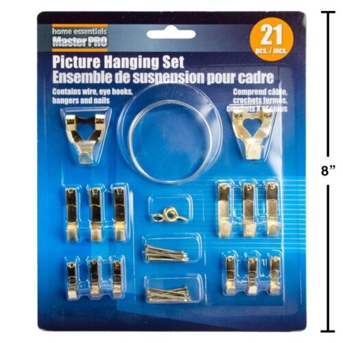 pic hanging set