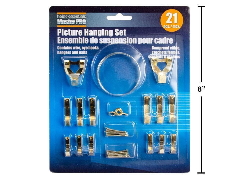 pic hanging set