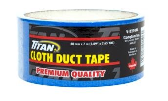 cloth duct tape (48mm x 7m)