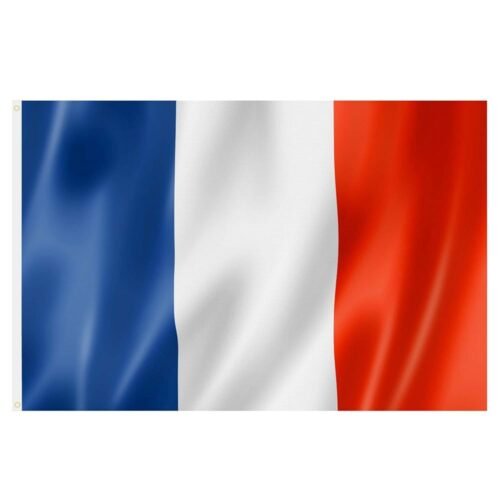 france flag (47x32cm)
