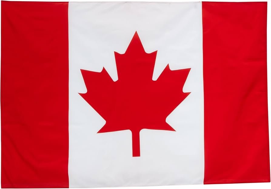 canadian flag 4*6ft