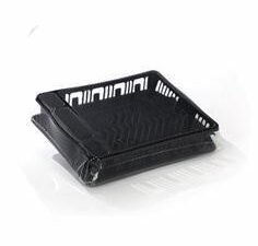 dish drainer w/tray & utensil holder