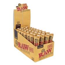 RAW Cones 1 1/4 (Pk6)