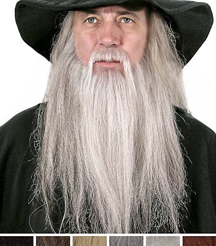 Sorcer Beard