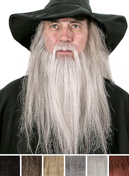 Sorcer Beard