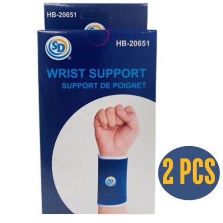 WRIST SUPPORT (PK2)