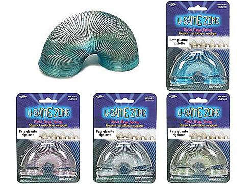U-Game Zone 3.5cm Metal Spring