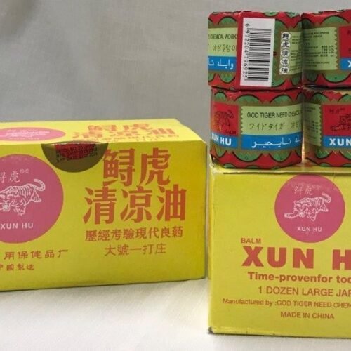 Tiger Balm