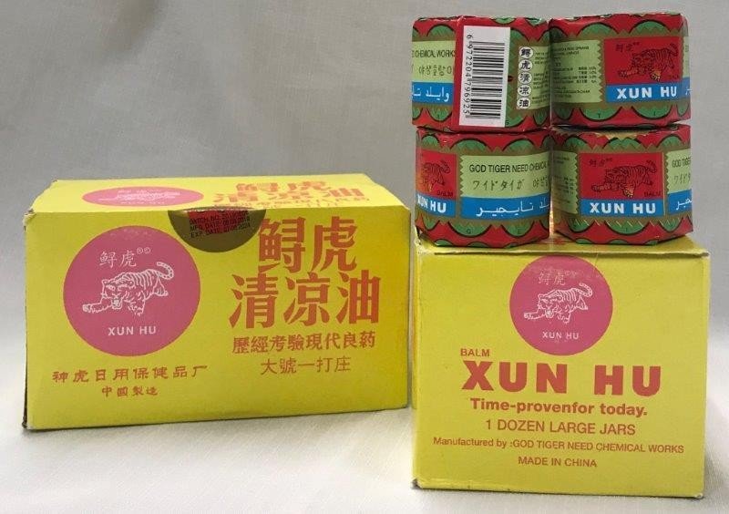 Tiger Balm