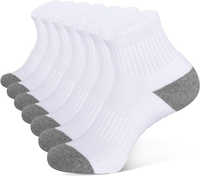 PREMIUM Crew Sports Socks (Pk/3)
