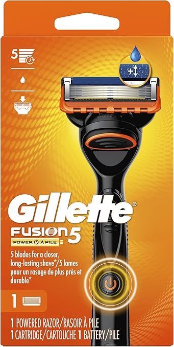 Gillet Fusion 5 Power (1+1)