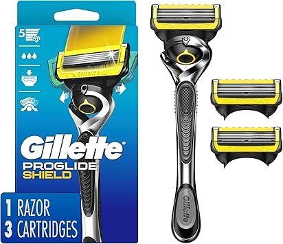 Gillette Proglide (3+1)