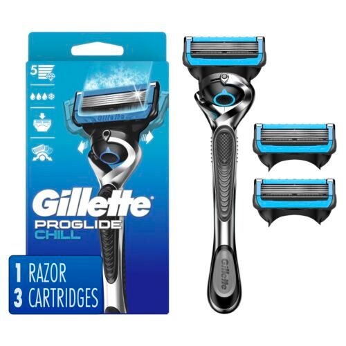 Gillette Pro Shield Chill (3+1)
