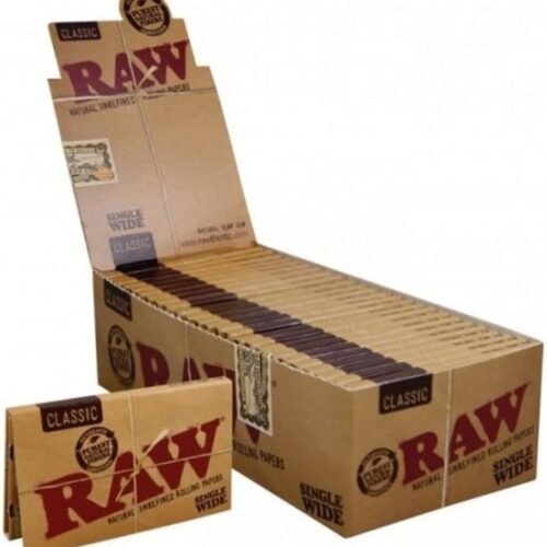 RAW Classic Single Wide