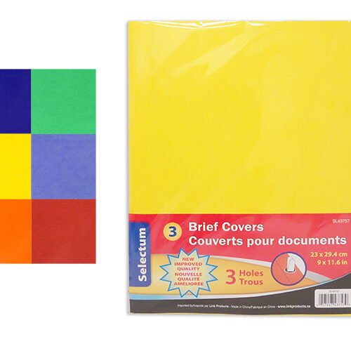 selectum brief covers