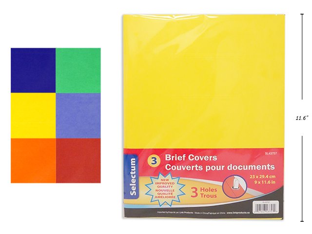 selectum brief covers