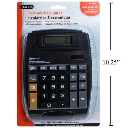 electric calculator