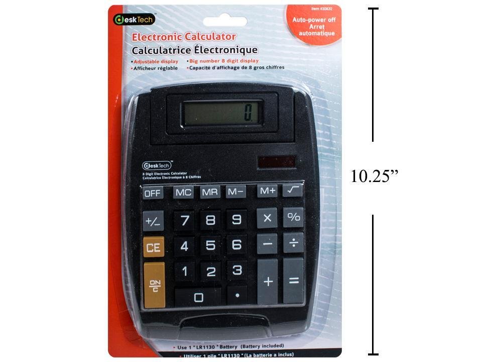 electric calculator