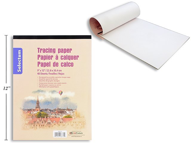 selectum tracing paper