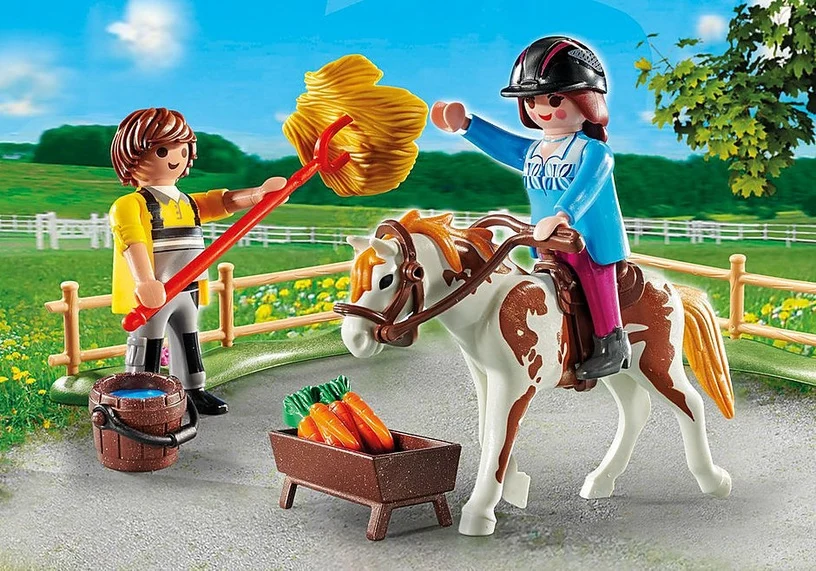 Playmobil Country 70505 (Pk/19)
