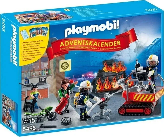 Playmobil Advent Calendar 5495