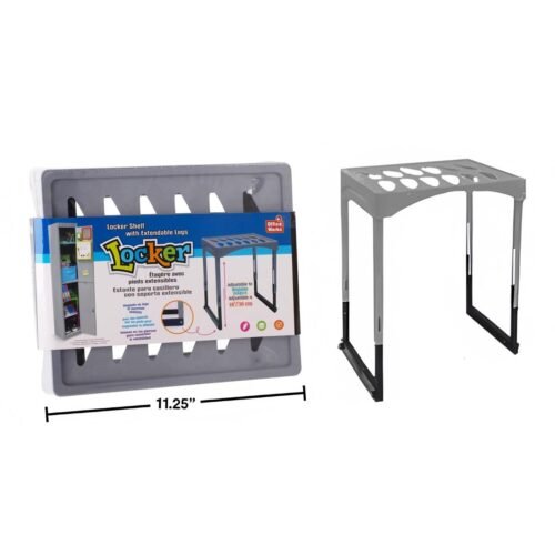 locker shelf